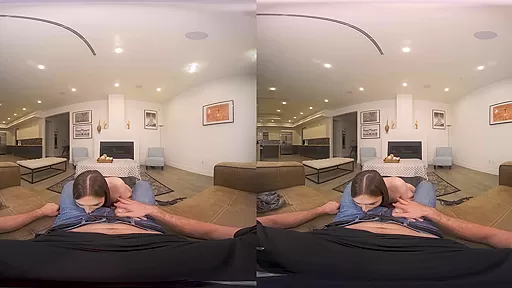 Jessica Fappit in A Hole Lotta Love Shemale VR Porn Video - VRBTrans