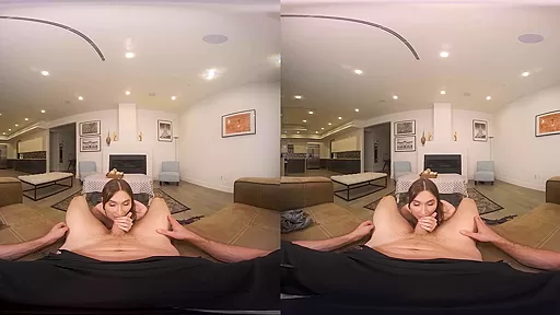 Jessica Fappit in A Hole Lotta Love Shemale VR Porn Video - VRBTrans