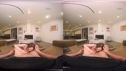 Jessica Fappit in A Hole Lotta Love Shemale VR Porn Video - VRBTrans