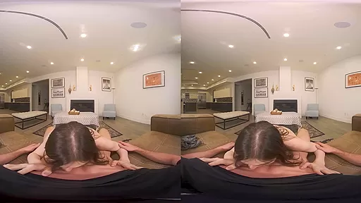 Jessica Fappit in A Hole Lotta Love Shemale VR Porn Video - VRBTrans