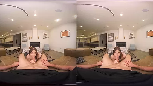 Jessica Fappit in A Hole Lotta Love Shemale VR Porn Video - VRBTrans
