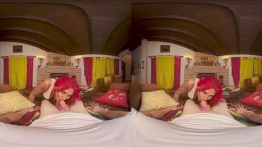 Demii D Best in Spanish 101 Shemale VR Porn Video - VRBTrans