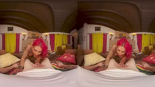 Demii D Best in Spanish 101 Shemale VR Porn Video - VRBTrans
