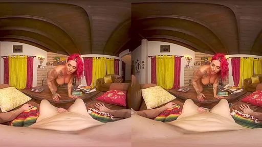 Demii D Best in Spanish 101 Shemale VR Porn Video - VRBTrans