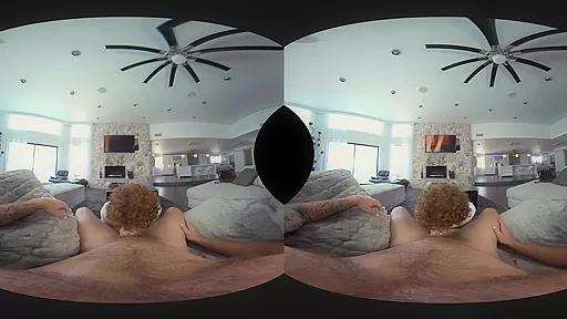 Alisia Rae in Watch and Learn Shemale VR Porn Video - VRBTrans