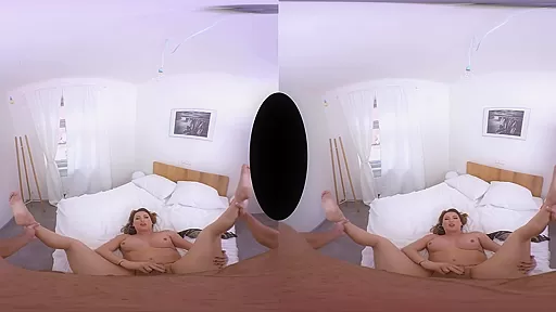 Bianka Nascimento in No Rubber, No Problem! Shemale VR Porn Video - VRBTrans