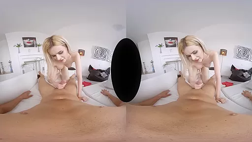 Yulia Masakowa in Barebackue Shemale VR Porn Video - VRBTrans