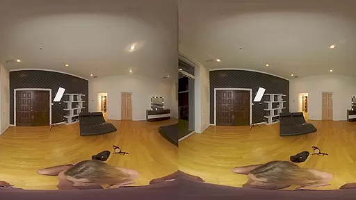 Nikki Vicious in The Naked Truth Shemale VR Porn Video - VRBTrans
