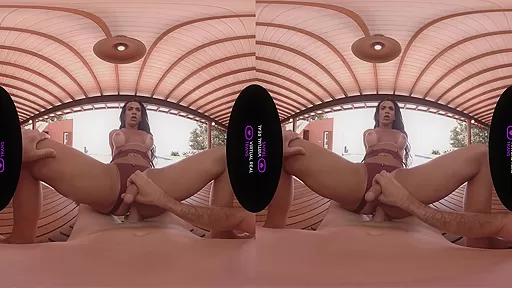 Real estate sex - VirtualRealTrans
