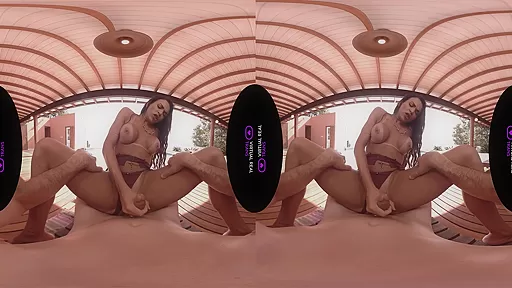 Real estate sex - VirtualRealTrans