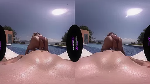 Real estate sex - VirtualRealTrans