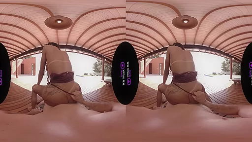 Real estate sex - VirtualRealTrans