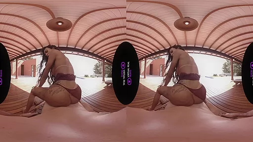 Real estate sex - VirtualRealTrans