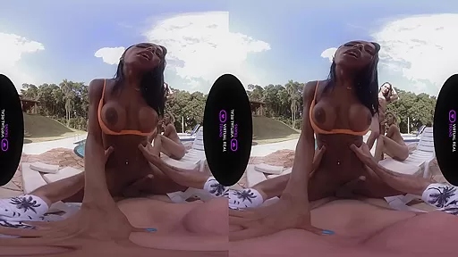 Spring breakers - VirtualRealTrans