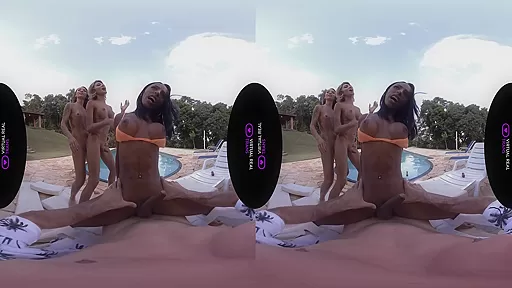Spring breakers - VirtualRealTrans