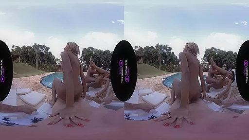 Spring breakers - VirtualRealTrans