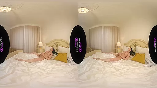 Wanting The Captain - VirtualRealTrans