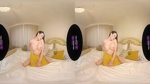 Wanting The Captain - VirtualRealTrans
