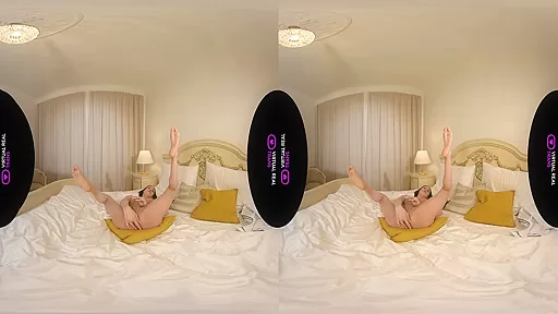 Wanting The Captain - VirtualRealTrans