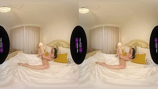 Wanting The Captain - VirtualRealTrans