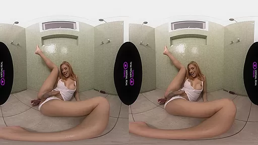 My Beloved Dildo - VirtualRealTrans