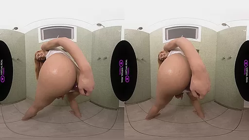 My Beloved Dildo - VirtualRealTrans