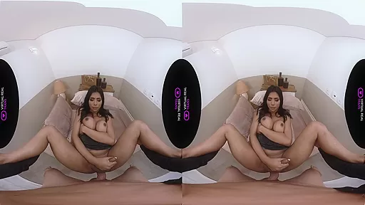 These Shoes Are Made for Fucking - VirtualRealTrans