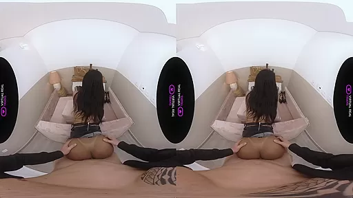 These Shoes Are Made for Fucking - VirtualRealTrans