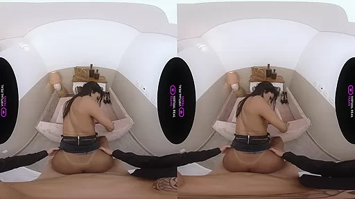 These Shoes Are Made for Fucking - VirtualRealTrans