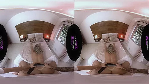 Super Birthday Blowjob - VirtualRealTrans