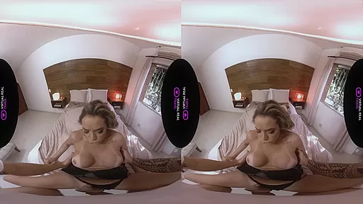 Super Birthday Blowjob - VirtualRealTrans