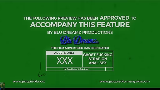Summoning Slutty Mary - Sex Movies Featuring Jacquie Blu