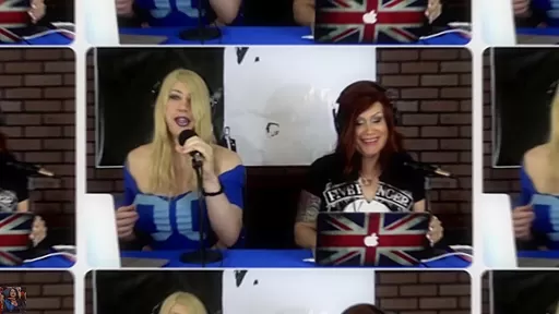 My Totally Inappropriate Radio Interview - Sex Movies Featuring Jacquie Blu