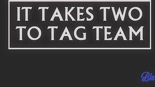 It Takes Two To Tag Team - Sex Movies Featuring Jacquie Blu