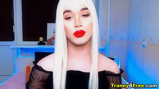 Wonder Shemale Small Tits Huge Cock