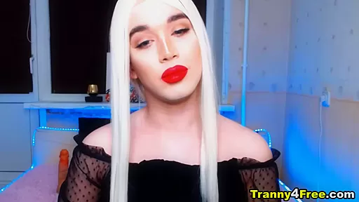 Wonder Shemale Small Tits Huge Cock