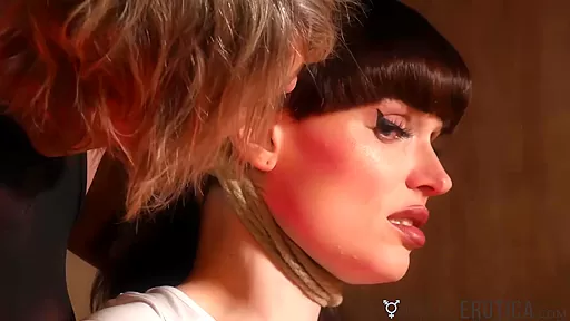 TRANSEROTICA Trans Babe Natalie Mars Dominated And Tormented