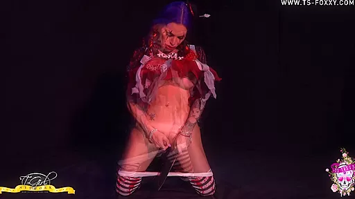 Foxxy Harley Quinn - TS-Foxxy