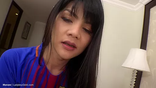 Ladyboy Gold features six exclusive updates every week of the sexiest