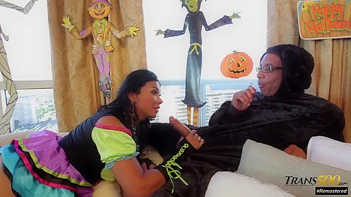Vaniity - Halloween Remastered - Trans500