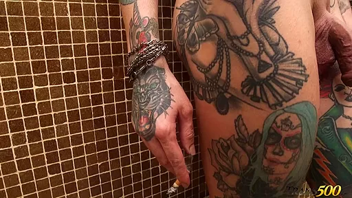 Gaby Ink, Raphaella Cardosa - Fetish Frenzy 8 - Trans500