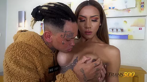 Maria Flavia- Welcoming Ms.Flavia - Trans500