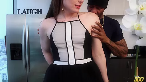 Natalie Mars - Taking in that Black Cock - IKillItTS