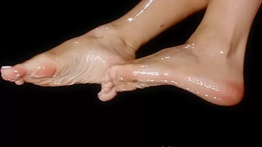 TRANSEROTICA Tbabe Jamie French Cums After Oily Striptease