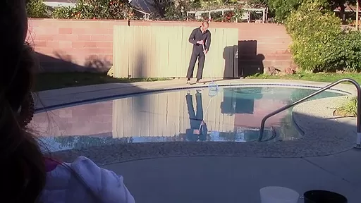 Venus Lux And The Poolman - VenusLux
