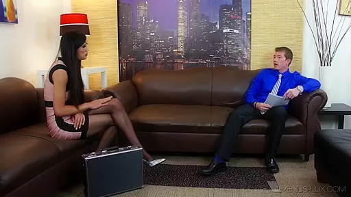 Venus Lux Will Fuck For Work - VenusLux