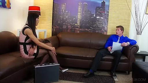 Venus Lux Will Fuck For Work - VenusLux