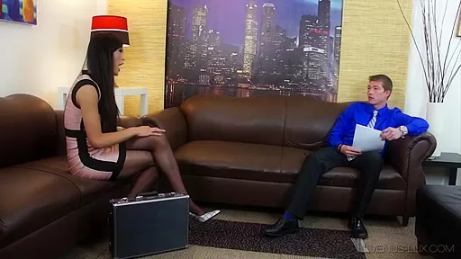 Venus Lux Will Fuck For Work - VenusLux