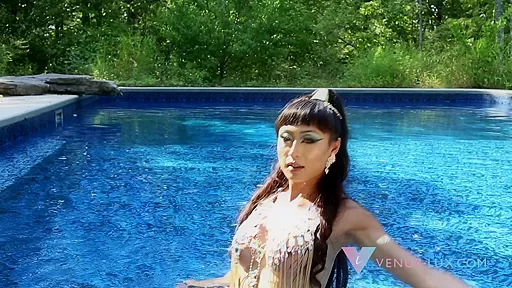 Golden Goddess Venus Lux - VenusLux