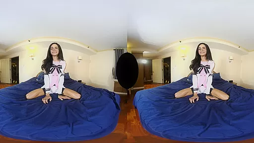 Zara in Zara - Thai Ladyboy - SexLikeReal Shemale